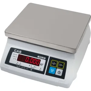 CAS Весы электронные SWII-02DD CAS Весы электронные SWII-02DD