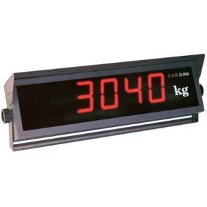 CAS Внешний дисплей CD-3020 CAS Внешний дисплей CD-3020